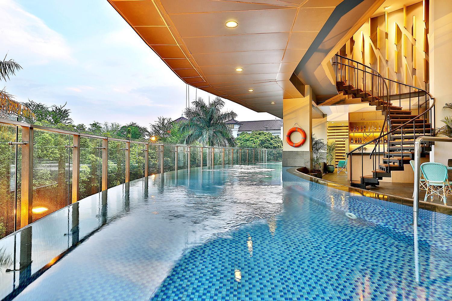 The 1O1 Jakarta Sedayu Darmawangsa Exterior foto