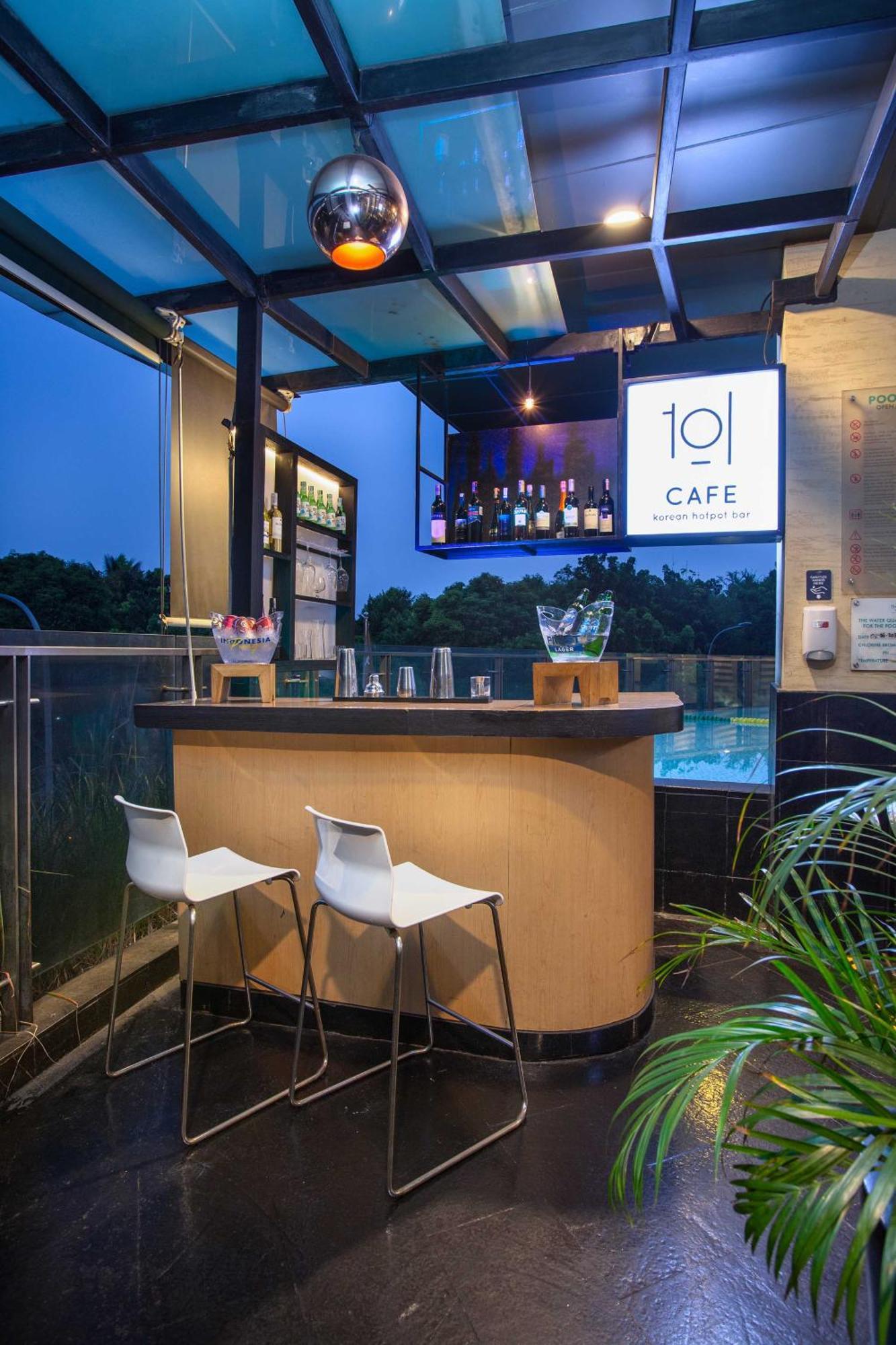 The 1O1 Jakarta Sedayu Darmawangsa Exterior foto