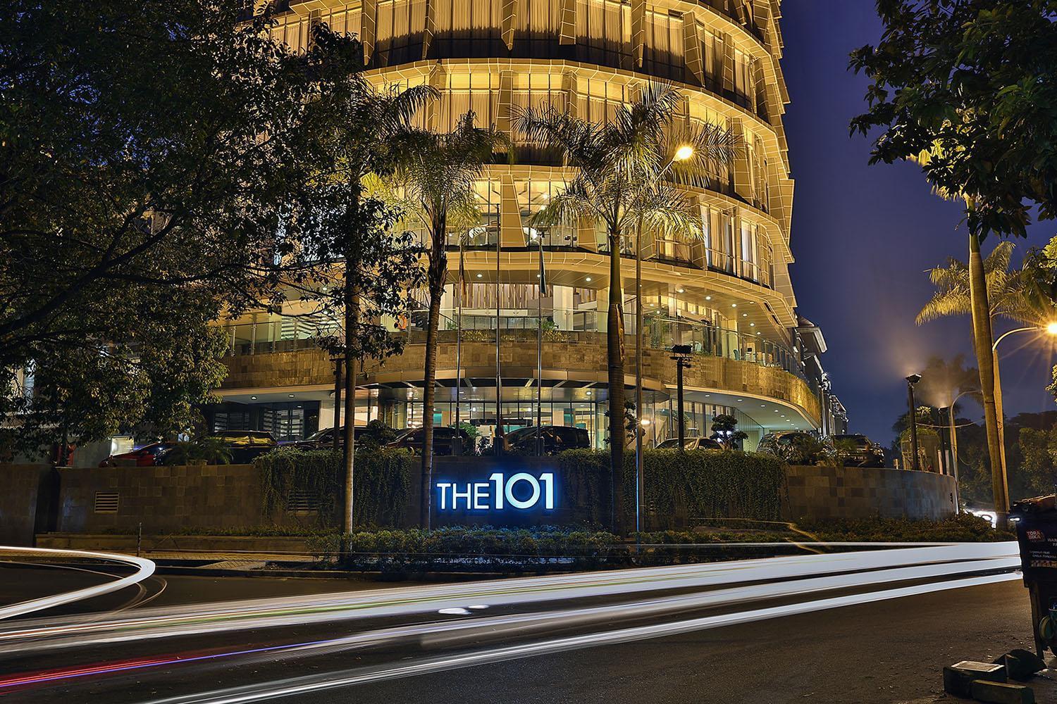 The 1O1 Jakarta Sedayu Darmawangsa Exterior foto