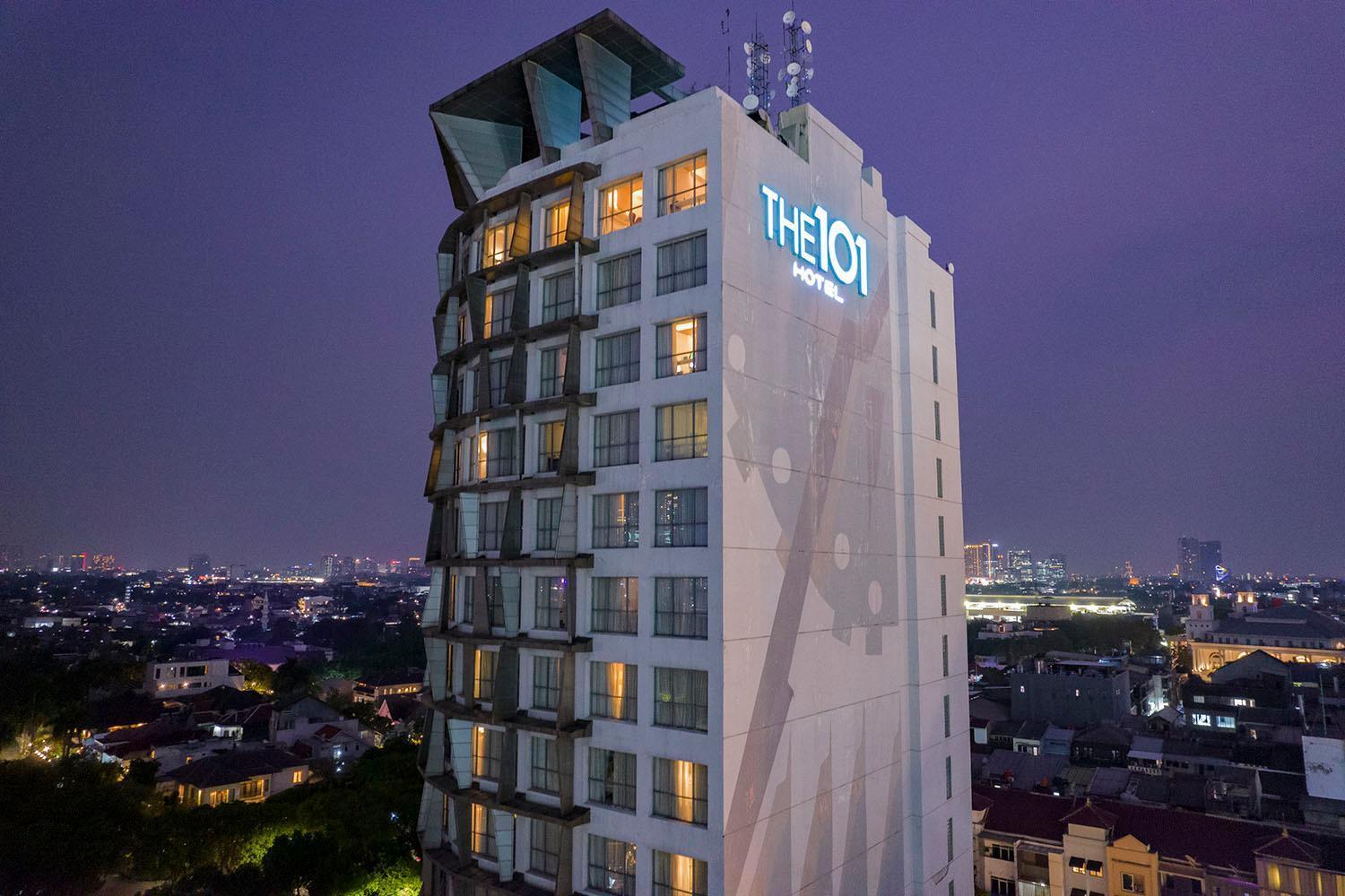 The 1O1 Jakarta Sedayu Darmawangsa Exterior foto