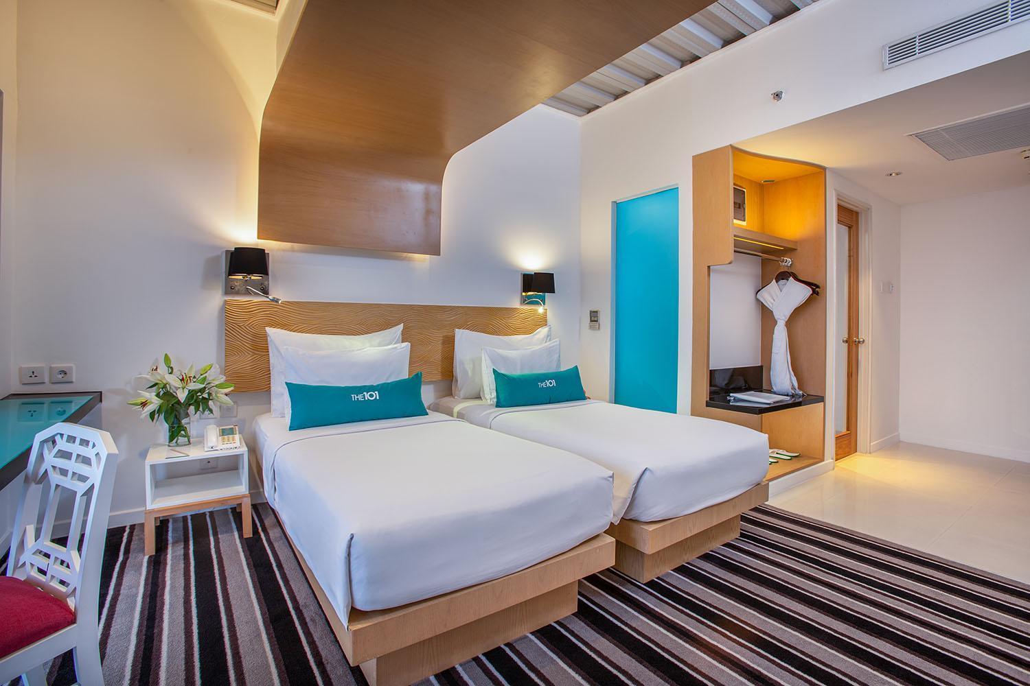 The 1O1 Jakarta Sedayu Darmawangsa Zimmer foto