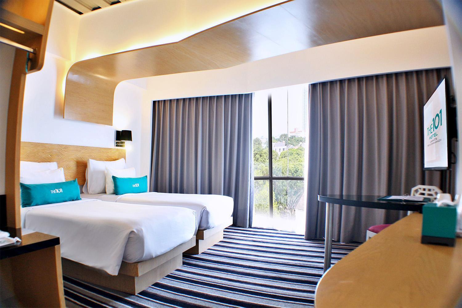 The 1O1 Jakarta Sedayu Darmawangsa Zimmer foto